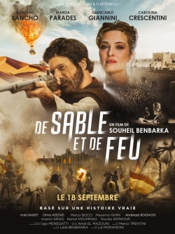 De sable et de feu-watch