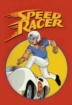 Speed Racer-watch