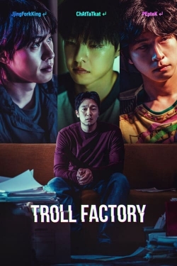 Troll Factory-watch