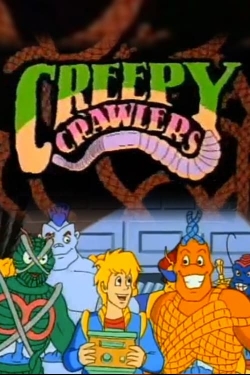 Creepy Crawlers-watch