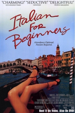 Italian for Beginners-watch