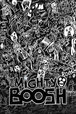 The Mighty Boosh-watch