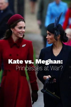 Kate vs. Meghan: Princesses at War?-watch