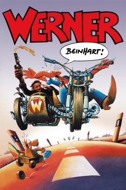 Werner - Beinhart!-watch