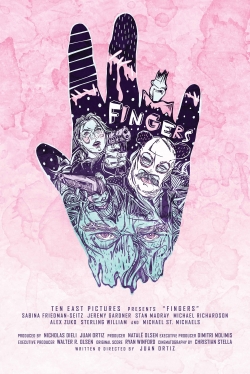 Fingers-watch