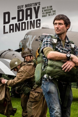 Guy Martin's D-Day Landing-watch