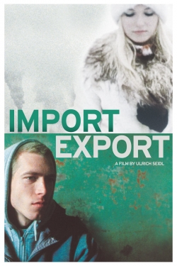 Import/Export-watch