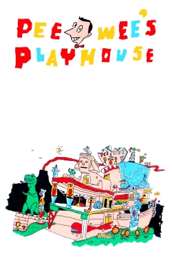 Pee-wee's Playhouse-watch