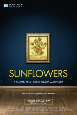 Exhibition on Screen: Sunflowers-watch