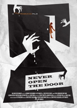 Never Open the Door-watch