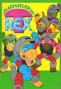 The Adventures of T-Rex-watch