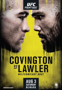 UFC on ESPN 5: Covington vs. Lawler-watch