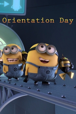 Minions: Orientation Day-watch