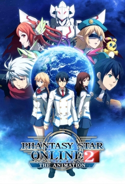 Phantasy Star Online 2: The Animation-watch