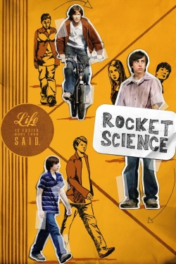 Rocket Science-watch