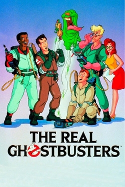 The Real Ghostbusters-watch