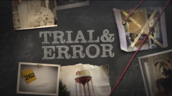 Trial and Error-watch