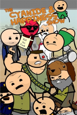 The Cyanide & Happiness Show-watch