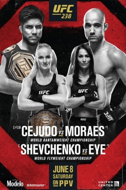 UFC 238: Cejudo vs. Moraes-watch