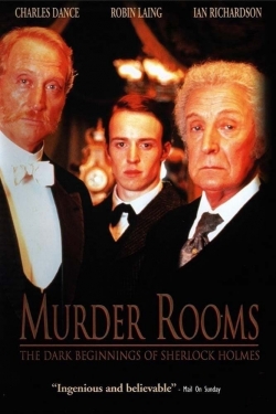 Murder Rooms: The Dark Beginnings of Sherlock Holmes-watch