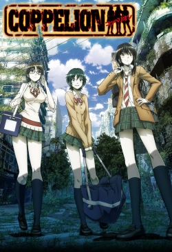 Coppelion-watch