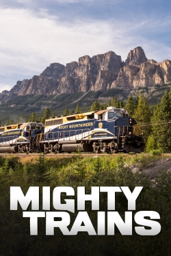 Mighty Trains-watch