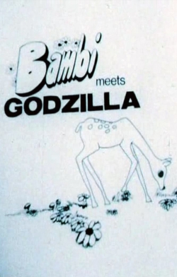 Bambi Meets Godzilla-watch