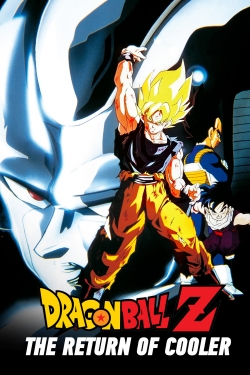 Dragon Ball Z: The Return of Cooler-watch