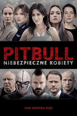 Pitbull. Niebezpieczne kobiety-watch