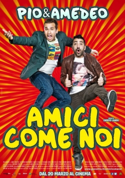 Amici come noi-watch