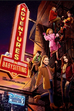 Adventures in Babysitting-watch