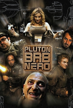 Plutón BRB Nero-watch