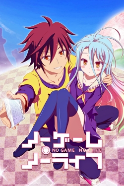 No Game, No Life-watch