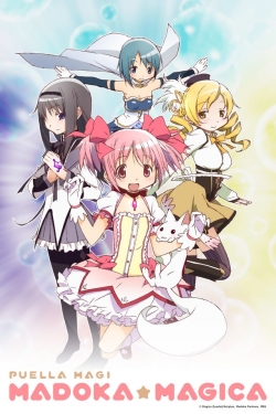 Puella Magi Madoka Magica-watch