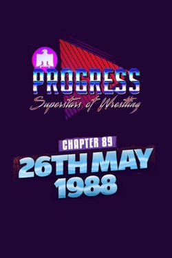 PROGRESS Chapter 89: 26th May 1988-watch