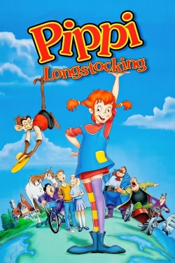 Pippi Longstocking-watch