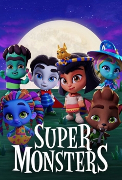 Super Monsters-watch