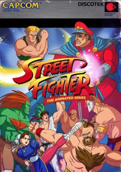 Street Fighter-watch