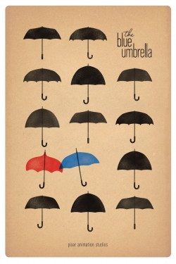 The Blue Umbrella-watch