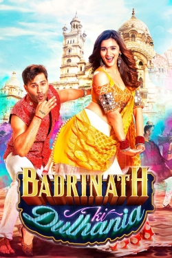 Badrinath Ki Dulhania-watch