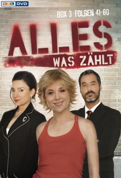 Alles was zählt-watch