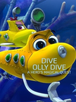 Dive Olly Dive: A Hero's Magical Quest-watch