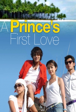 First Love of a Royal Prince-watch