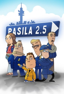 Pasila 2.5 The Spin-Off-watch