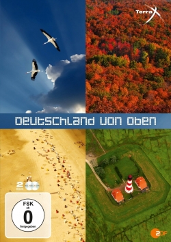 Deutschland von oben-watch