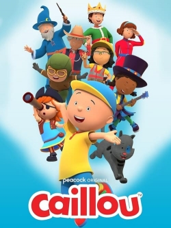 Caillou-watch