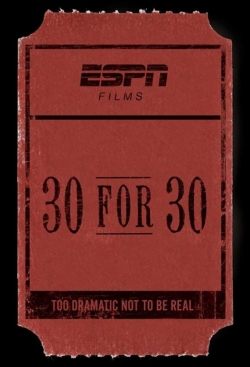 30 for 30: Seau - Film Documentary-watch