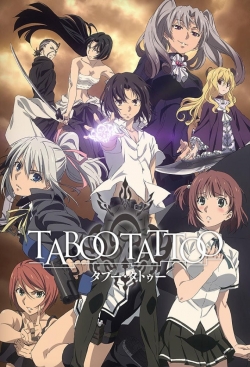 Taboo Tattoo-watch