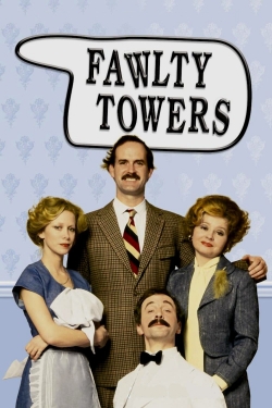 Fawlty Towers-watch