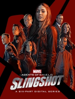 Marvel's Agents of S.H.I.E.L.D.: Slingshot-watch